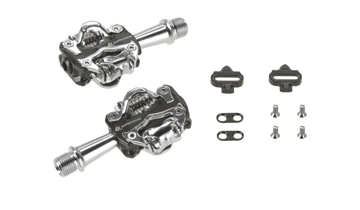 Peda Y Rowerowe Spd Mtb Click In Peda Y Rowerowe Rowery I Akcesoria Kross Eu